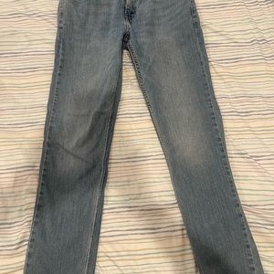Men’s Levi’s 502 blue 30x32